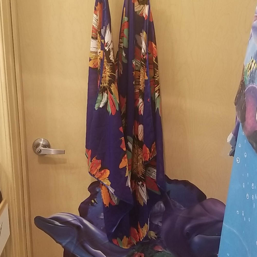 Beach wrap